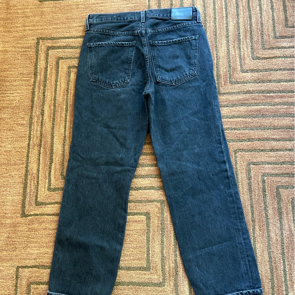 Emery, crop, relax, jeans, citizens of humanity, great condition. Size 26.